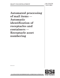 DD CEN/TS 14631:2003