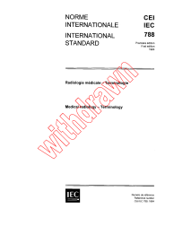 IEC 60788:1984