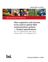 BS EN 50411-2-4:2012