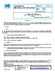 SAE AMS 4476A:2021-02-11