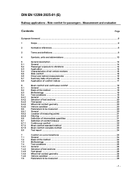 DIN EN 12299:2025-01