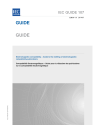 IEC GUIDE 107:2014