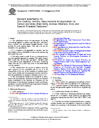 ASTM F2329/F2329M-15(2023)