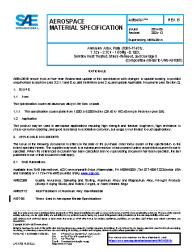 SAE AMS 4361B:2024-12-10