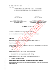 IEC 62702-1-1:2016/COR1:2018