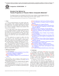 ASTM D3039/D3039M-17