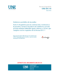 UNE-EN 3-8:2022
