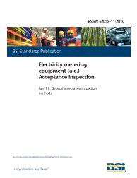 BS EN 62058-11:2010