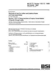 BS 5173-103-103.12:1988