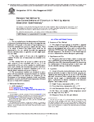 ASTM D3718-85A(2022)e1