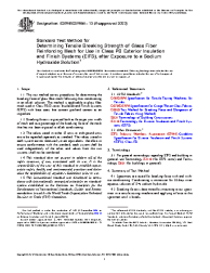 ASTM E2098/E2098M-13(2023)