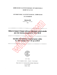IEC 60502:1983