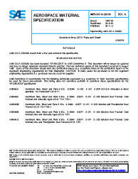SAE AMS-QQ-A-250/30A:2013-12-12
