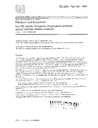 BS 2000-182:1991