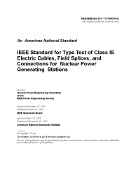 IEEE 383:1974 (R1992)