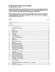 DIN EN ISO 11296-1:2017-09