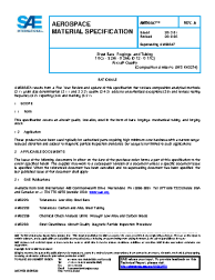 SAE AMS 6547A:2018-06-03