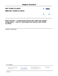 NBN ISO 15500-21:2023