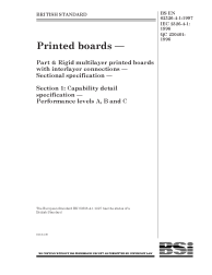 BS EN 62326-4-1:1997