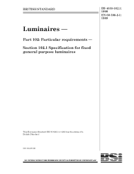 BS 4533-102.1:1990