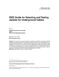 IEEE 532:1993
