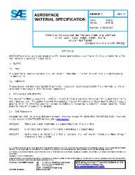 SAE AMS 5536P:2019-04-08