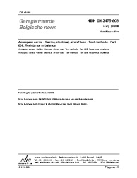 NBN EN 3475-809:2009