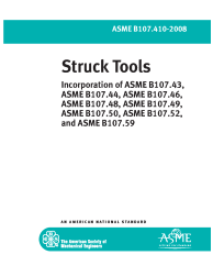 ASME B107.410-2008