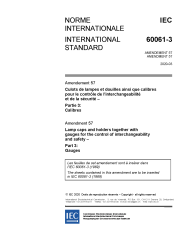 IEC 60061-3:1969/AMD57:2020