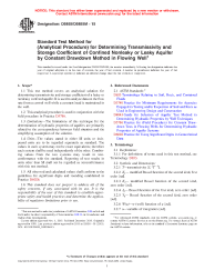 ASTM D5855/D5855M-15