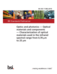 BS ISO 11382:2010