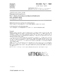 BS 2000-1:1982