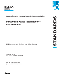 IEEE 11073-10404:2020