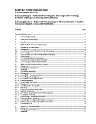 DIN EN 12299:2023-02