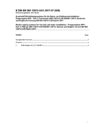 DIN EN ISO 15874-3/A1:2017-07