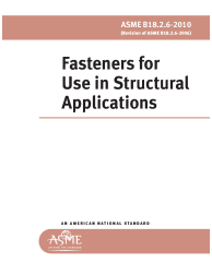 ASME B18.2.6-2010 - W SUPP-1