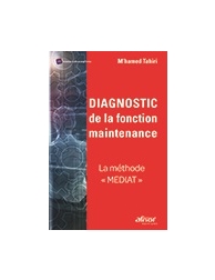 Diagnostic de la fonction maintenance - La méthode 'MEDIAT'