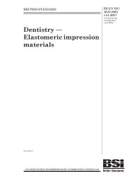 BS EN ISO 4823:2000+A1:2007