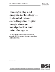 DD ISO/TS 22028-3:2006