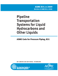 ASME B31.4-2009