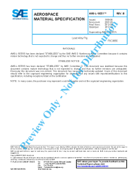 SAE AMS-L-18331B:2017-04-05