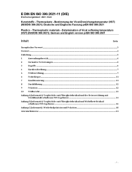 DIN EN ISO 306:2021-11