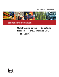 BS EN ISO 11381:2016