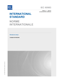 IEC 60983:1995+AMD1:2005 Consolidated