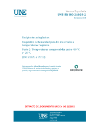 UNE-EN ISO 21028-2:2018