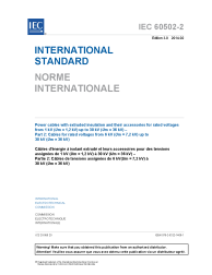 IEC 60502-2:2014