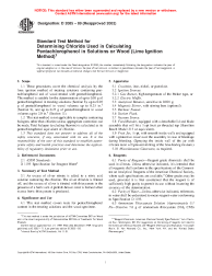 ASTM D2085-89(2002) (R1989)