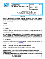 SAE AMS 6523J:2022-11-02