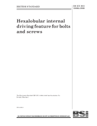 BS EN ISO 10664:1999