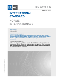 IEC 60601-1-12:2014/AMD1:2020